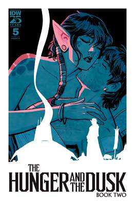 Pre-Order The Hunger and the Dusk: Book Two #5 Variant B (Chiang) VF/NM Marvel H