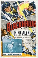 Blackhawk - Cliffhanger Movie Serial DVD Kirk Alyn
