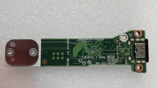 Dell Latitude 7320 / 7420 USB-C IO Board LS-K372P - Afbeelding 3 van 4