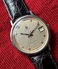 CERTINA BLUE RIBBON Vintage AUTOMATIC 25-651 Edelstahl 34mm SWISS MADE