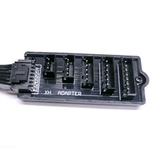 JST-XH 2s-6s balance extension with balance board 36" 2s,3s,4s,5s,6s