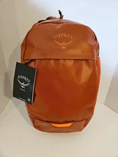 Osprey Transporter Panel Loader 25 L Backpack.  Orange Dawn.