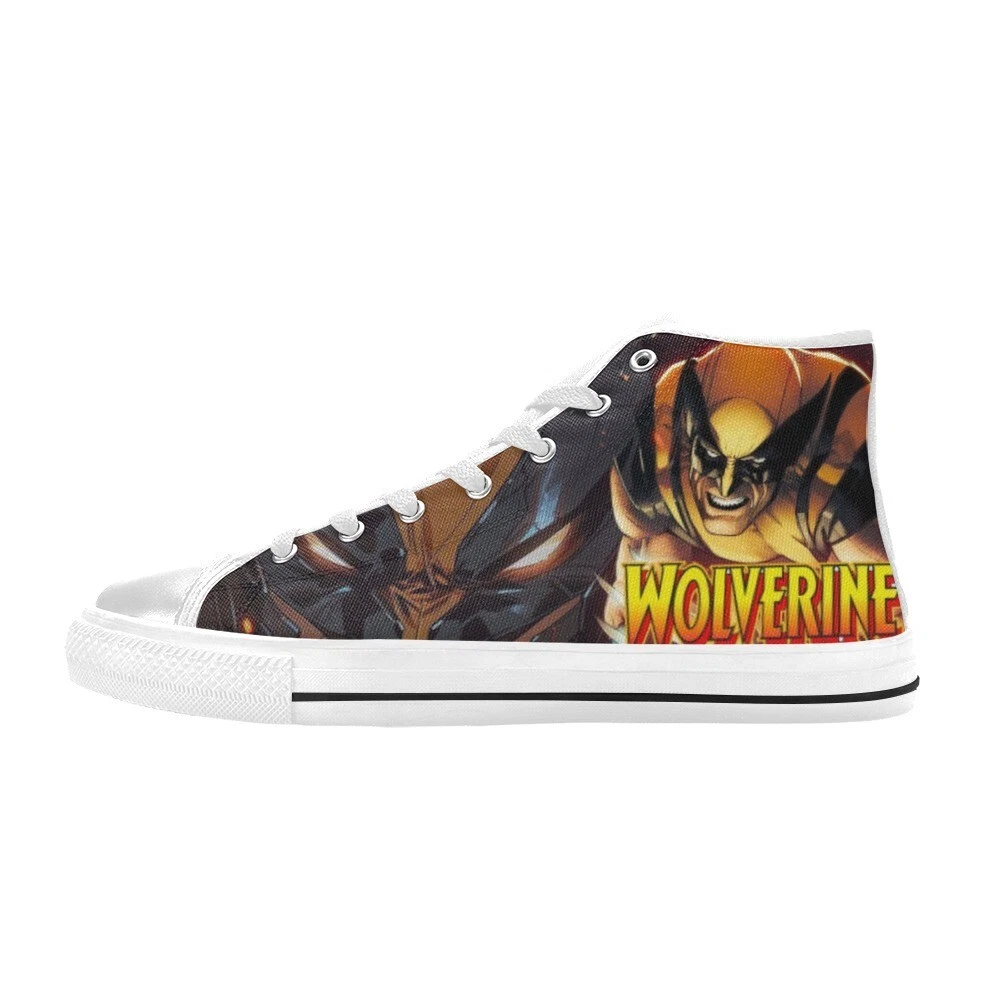 Wolverine High Top Shoes Sneakers