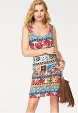 DESIGUAL VEST_LUANA [ SIZE L // XL // XXL ] LADIES CARMINE DRESS NEW & ORIGINAL BOX