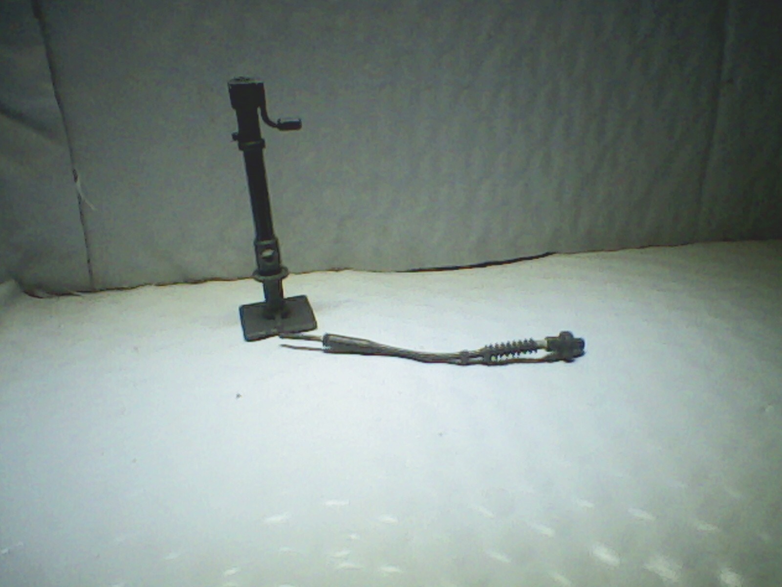 gi joe surveillance port 1986 Parts