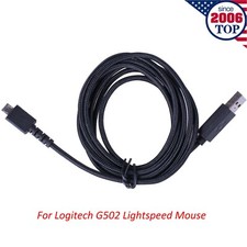 Genuine USB Charging Mouse Line Cable for Logitech G502 Lightspeed Gaming Mouse
