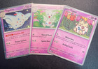 Pokemon Togepi, Togetic & Togekiss Bundle - S&V Temporal Forces- FREE Delivery!