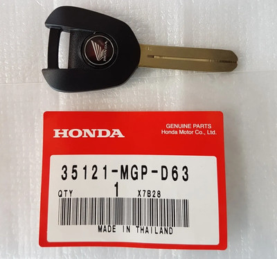 Наклейка hiss honda