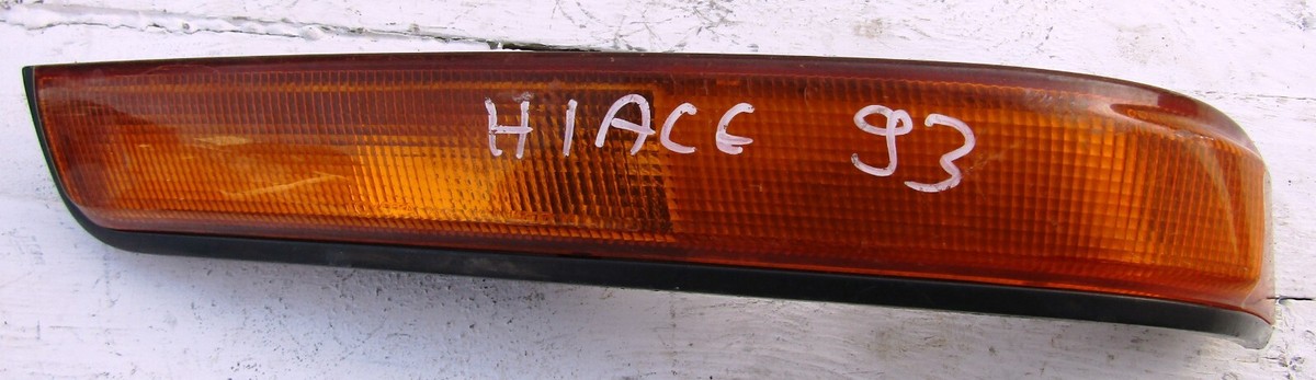 【Toyo】 VSaero FRP TKYO Wide Body Front Bumper (upper) for Datsun