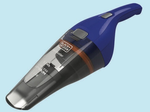 Adattatore Riduttore Black & Decker Per DustBuster MiniVac VH780 E Modelli Compatibili