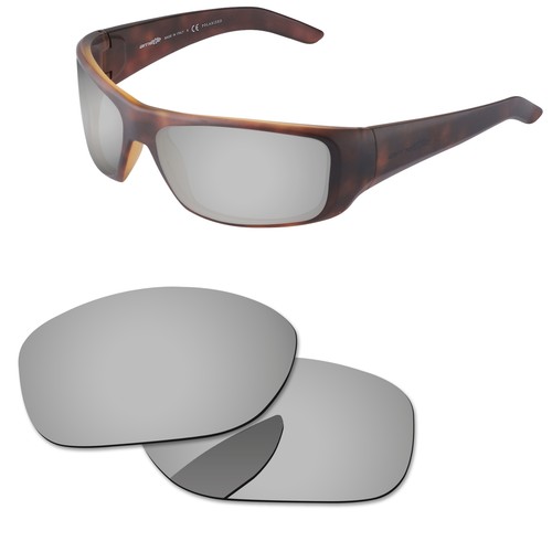 Polarized Replacement Lenses For-Arnette Hot Shot AN4182- Multi-Options - Picture 7 of 12