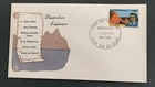 Australia FDC WCS 1976 Australian Explorers