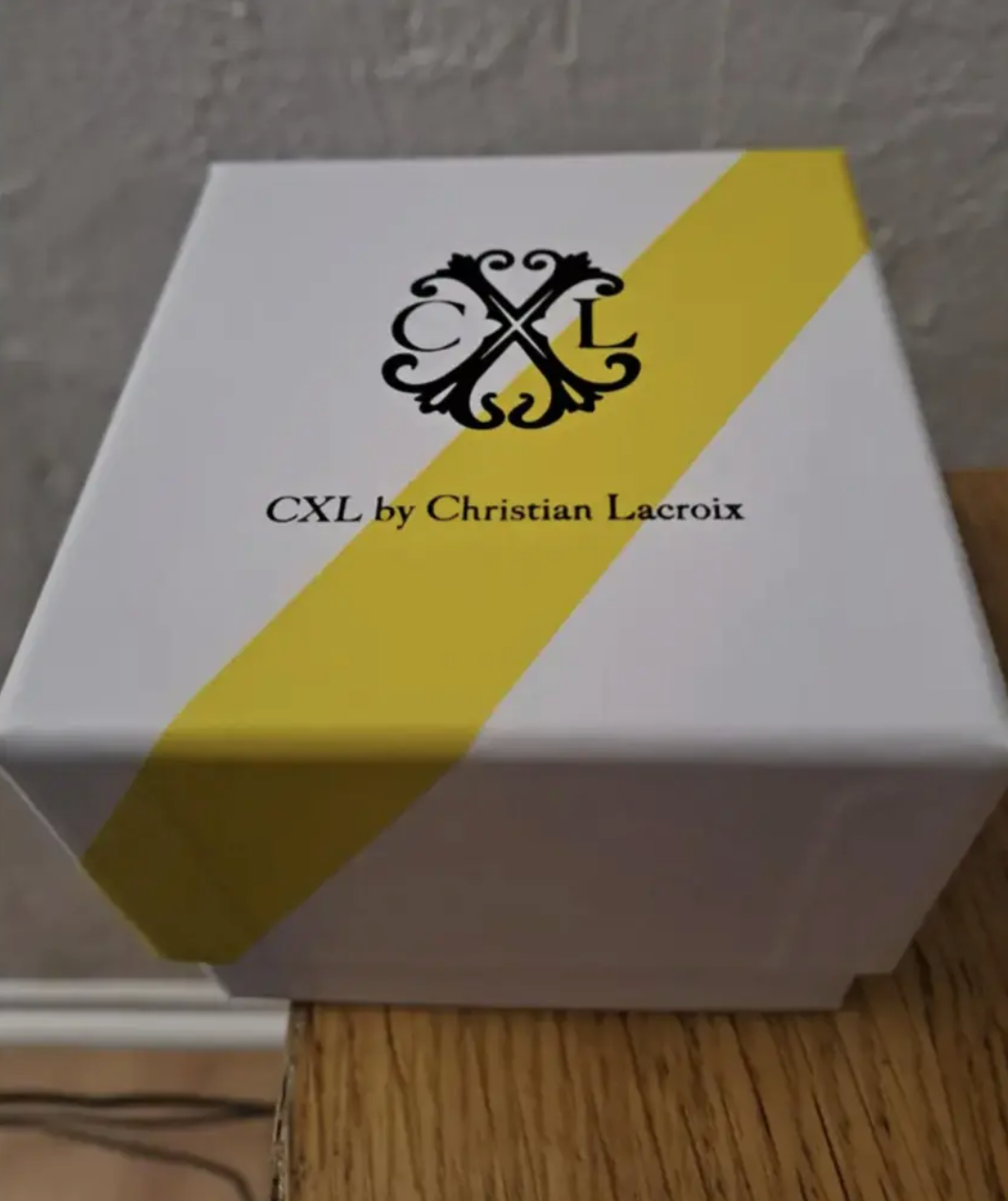 Montre Femme Neuve CHRISTIAN LACROIX eBay