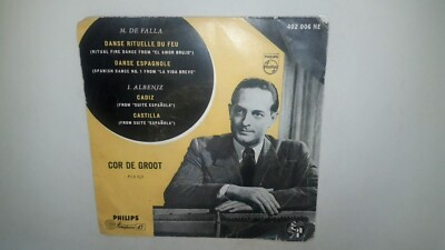 Cor de Groot - Feuerritualtanz, Spanischer Tanz, Cadiz, Kastilien