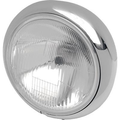 Drag Specialties 7in Hydra Glide Style Headlight Assembly DS-280037