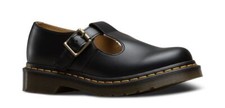 Dr. Martens Mary Jane 5026 Polley Black Smooth