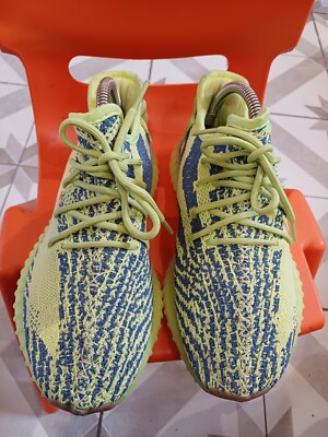 adidas yeezy boost v2 frozen yellow