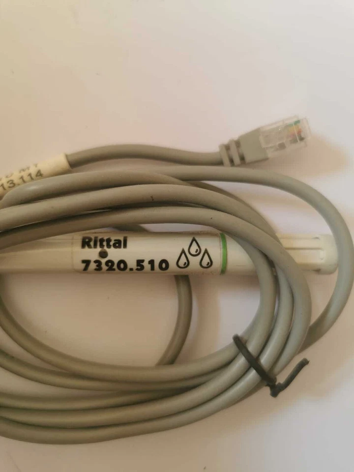 Rittal 7320.510 - NEW WITH FILTHY BOX - Image 2 of 4