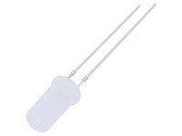 2X OSW5DK5TK2A Led 4,8Mm Kaltweiß 750-1120Mcd 180° 20Ma 2,7-3,4V 102Mw Optosuppl