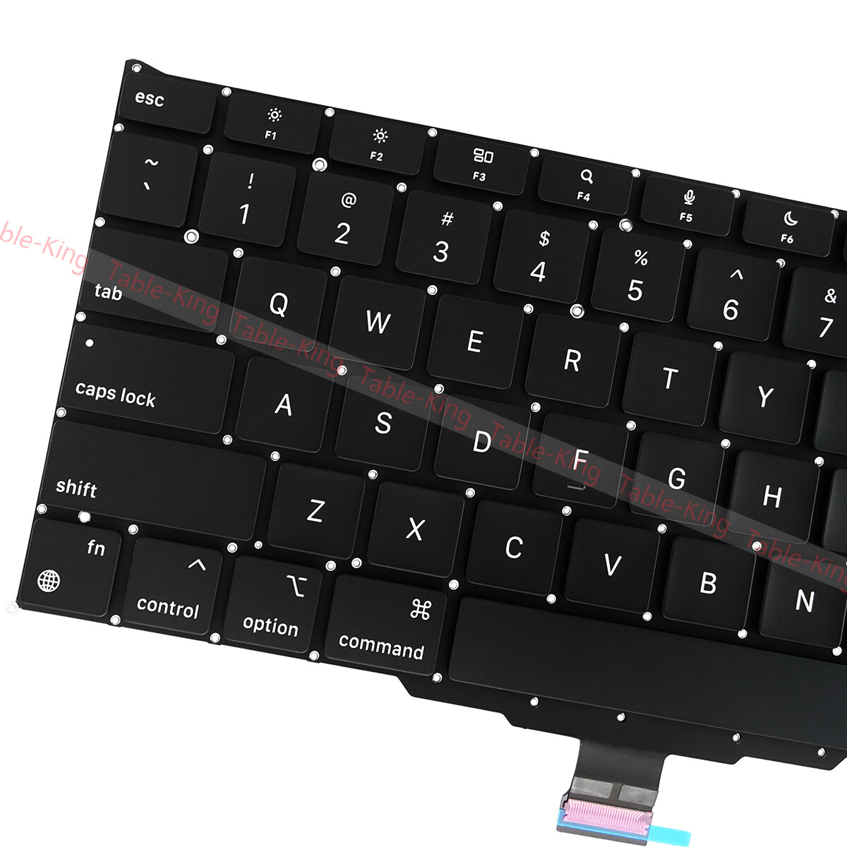 US Keyboard for MacBook Air M1 Touch Bar 13
