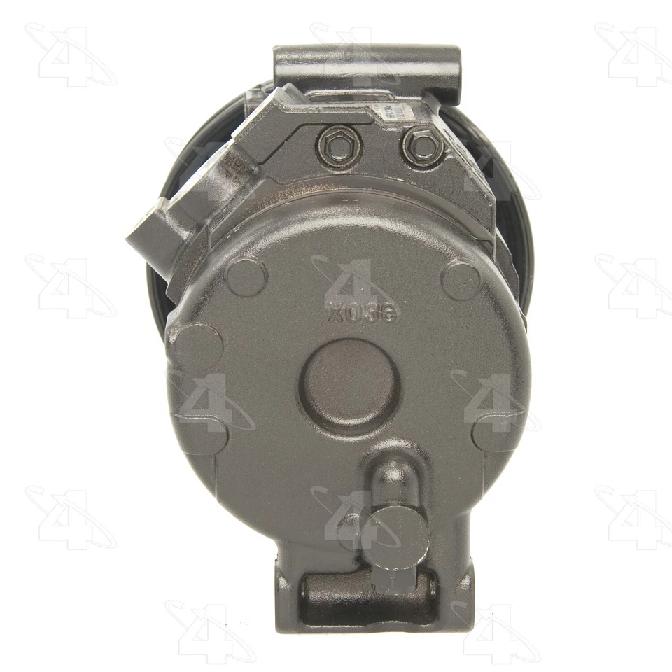 Compresor de aire acondicionado 4 estaciones para Hummer H3 2006-2010 Foto 4 de 4