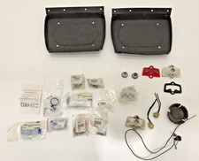 1969 Pontiac Firebird Convertible Latches Gaskets Speaker Bolts Light Lamp Bezel