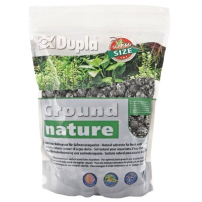 Dupla Ground Nature Dalmatiner Stone 10-25mm 2kg Steine Garnelen, Krebse, Fische