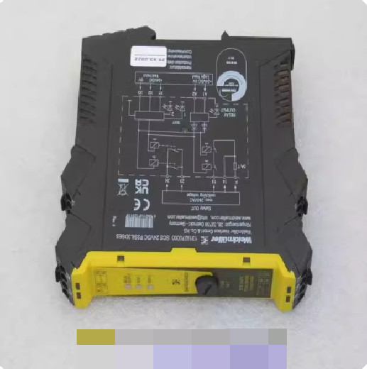 1 pieza nuevo Weldmuller SCS 24VDC P2SIL3DSES 1319270000