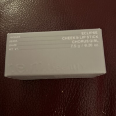 R.E.M. Beauty Eclipse Cheek & Lip Stick 7,5g Chorus Girl - Neu in OVP