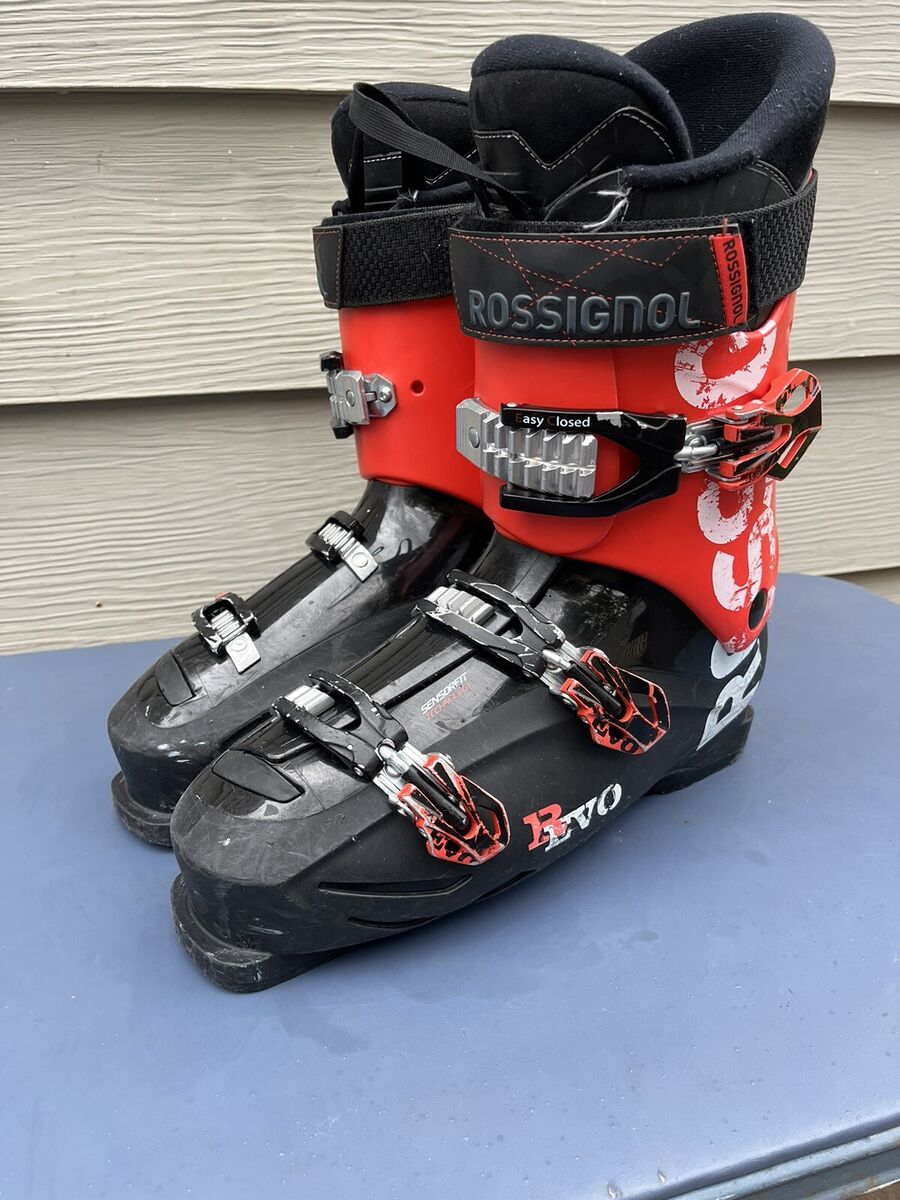 Rossignol Evo R Adult Ski Boots - 70 FLEX - All SIZES - GOOD Rossignol Evo R Adult Ski Boots - 70 FLEX - All SIZES - GOOD