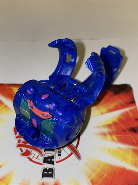 blue bakugan