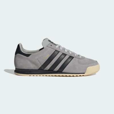 Original Adidas Originals GUAM  (Herren Größen UK: 8, 10 & 11) Light Onix / Grau