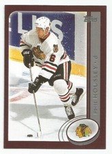 PHIL HOUSLEY 2002-03 TOPPS CARD NM-MT+ CONDITION