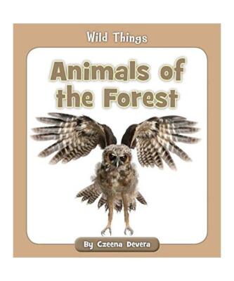 Animals of the Forest, Czeena Devera