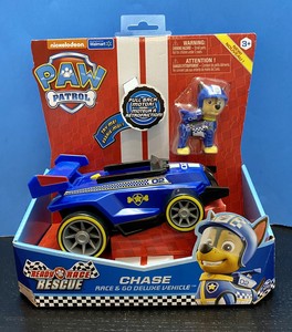 police rescue deluxe chase