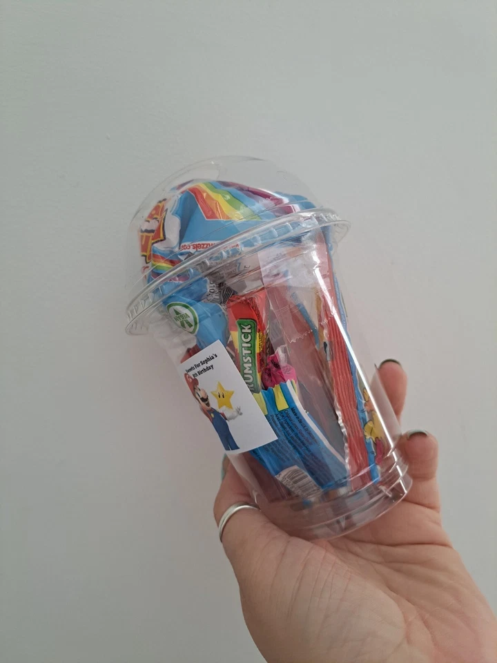 Предварительно заполненные сладкие чашки. Упаковки по 5 штук - Изображение 4 из 4