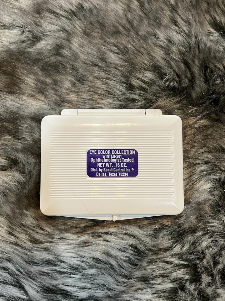 New Vintage Beauticontrol Eye Color Collection Winter 281 - See Photo 📸 - Image 3 of 3