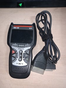 innova pro obdii scan reader tool code
