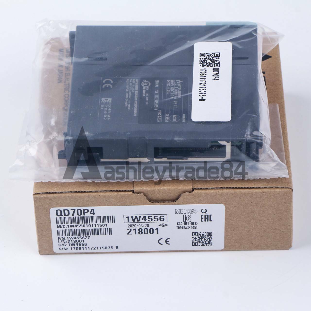 MITSUBISHI QD70P4 Positioning module NEW