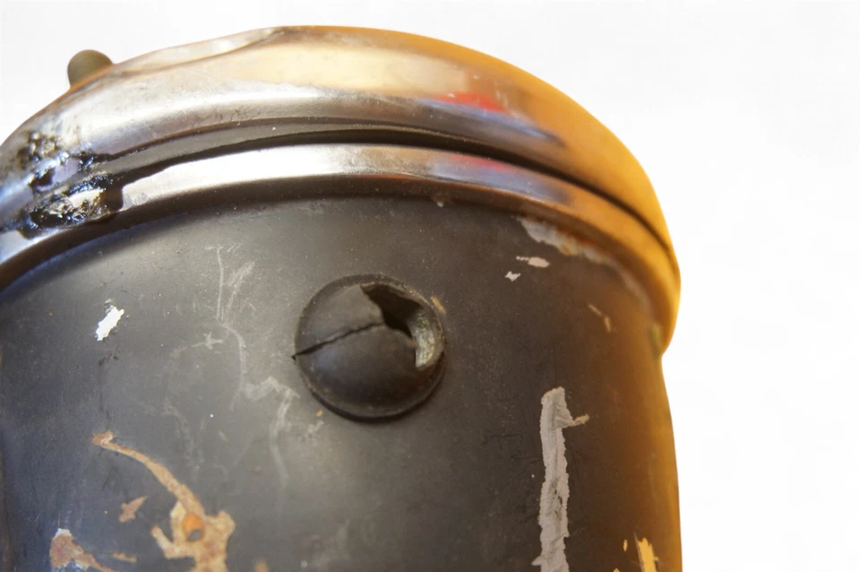 Honda CB350 1971 CB 350 velocímetro velocímetro H38 *AH4 Foto 4 de 4