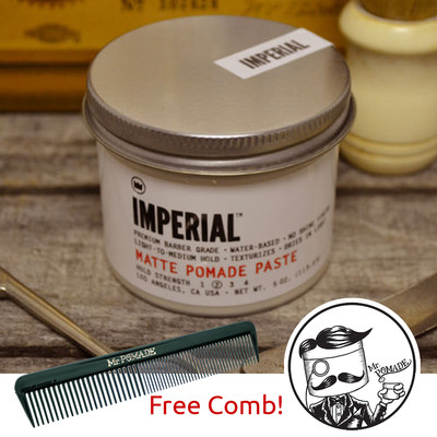 Imperial Matte Pomade