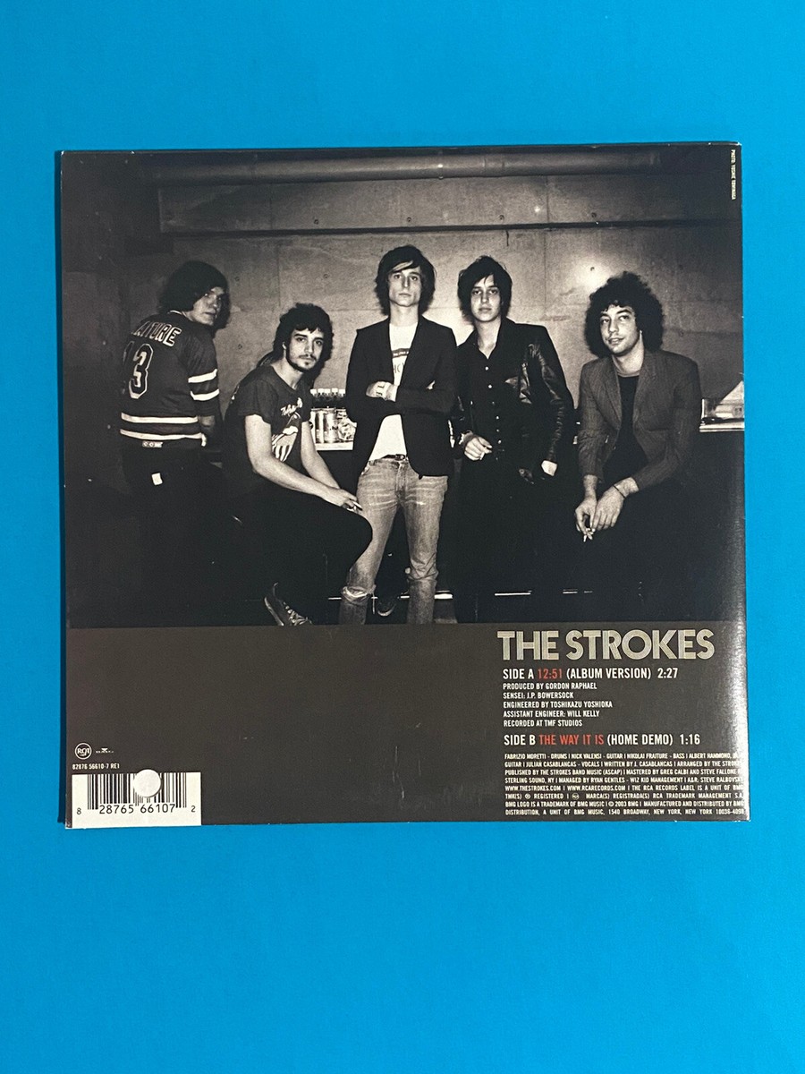The Strokes 12:51 Promo 7