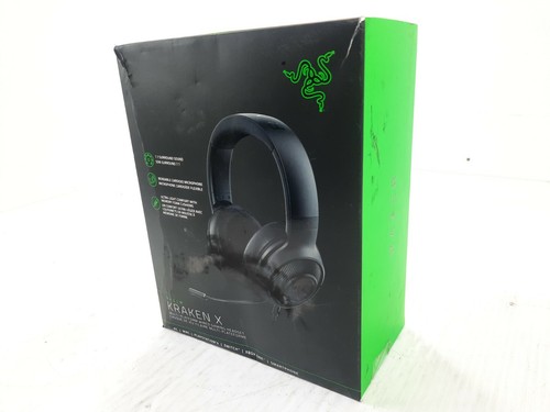 Razer Kraken X Wired Gaming Headset 7.1 