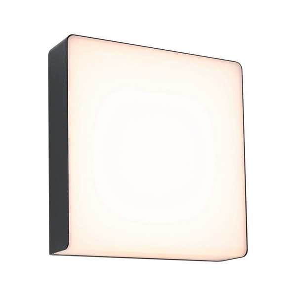 Paulmann 94840 Solar Led AußEnwandleuchte Azalena Mit Bewegungsmelder-image