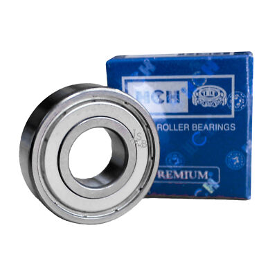 ZHITING 623ZZ Rodamiento Rígido De Bolas Con Doble Escudo 623-2Z 80023, 3 Mm X 10 Mm X 4 Mm
