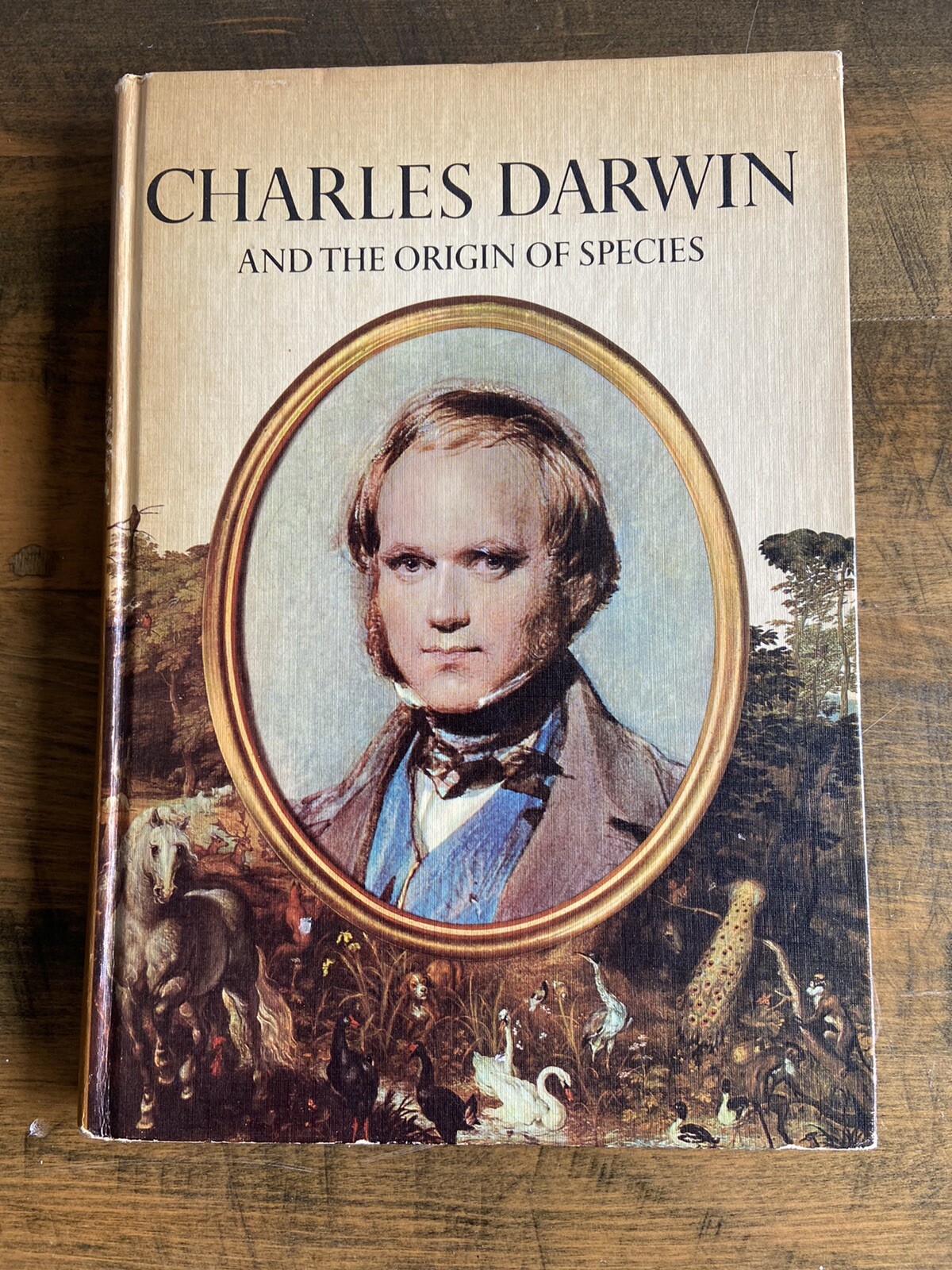 Charles Darwin Origin Of Species First Edition