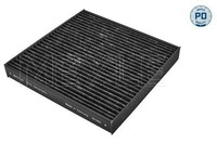 Innenraumfilter PD Honda CR-V V, CR-Z, Civic X, HR-V Ii, Insight Ii, Jazz Iii, I