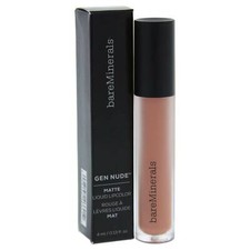 bareMinerals Gen Nude Matte Liquid Lip Color