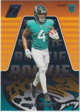 2023-24 Panini Zenith Tank Bigsby RC #183 Jaguars