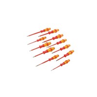 05004310001 Schraubendreher Anz.Stk: 11 Isoliert Verpackung: Beutel 1Kvac Wera